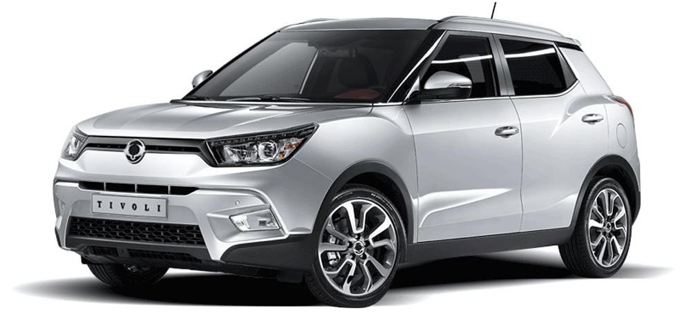 Ремонт и диагностика Ssangyong